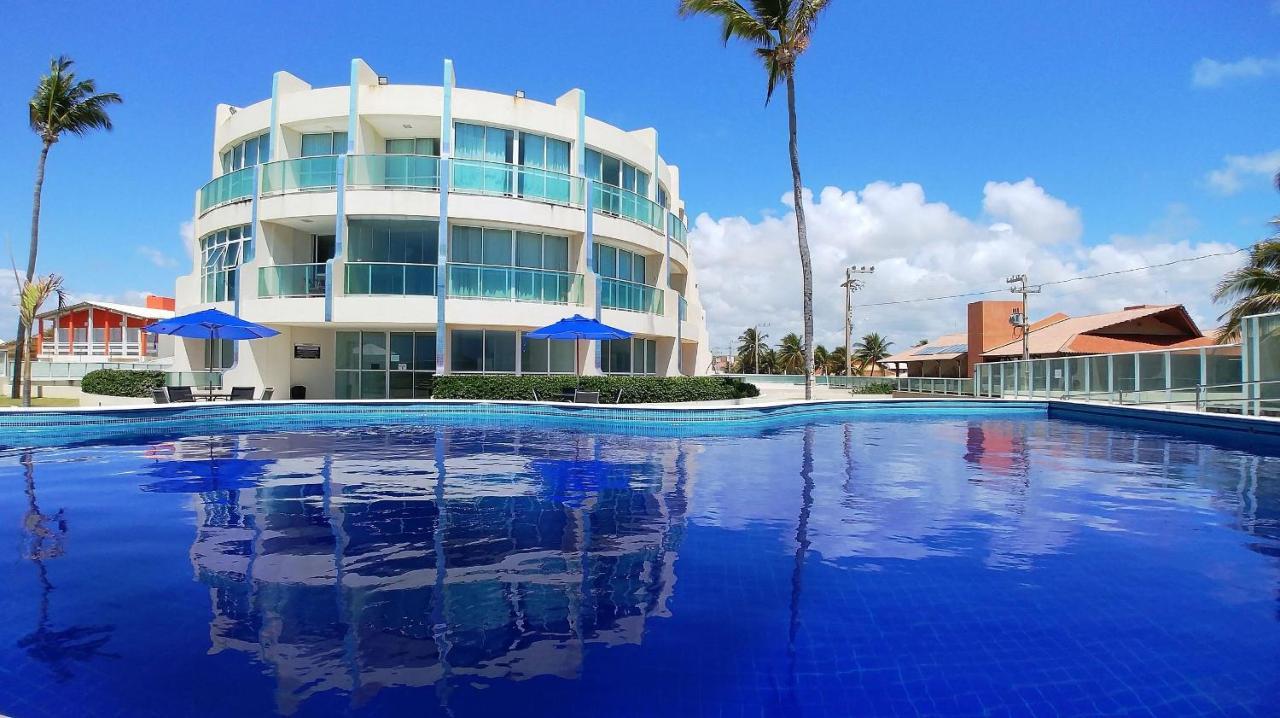 Areias Do Mar | 2 Quartos, Terraco Frente Mar A102 Barra de São Miguel Kültér fotó