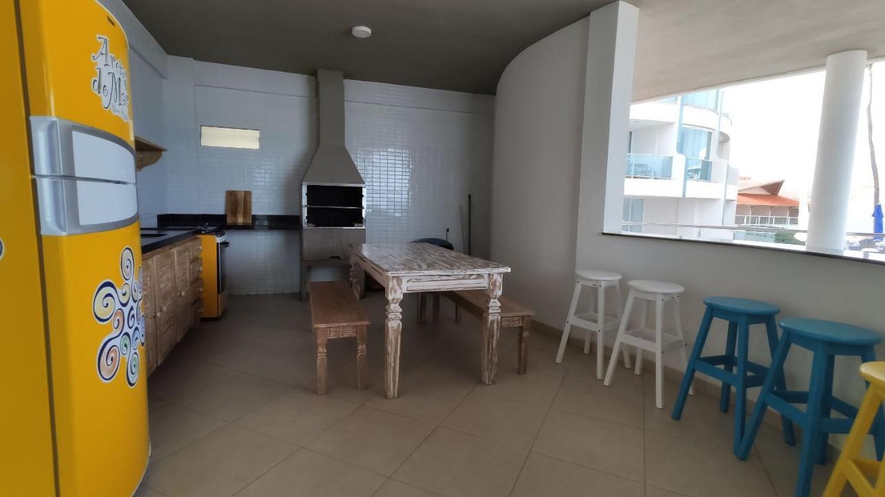 Areias Do Mar | 2 Quartos, Terraco Frente Mar A102 Barra de São Miguel Kültér fotó