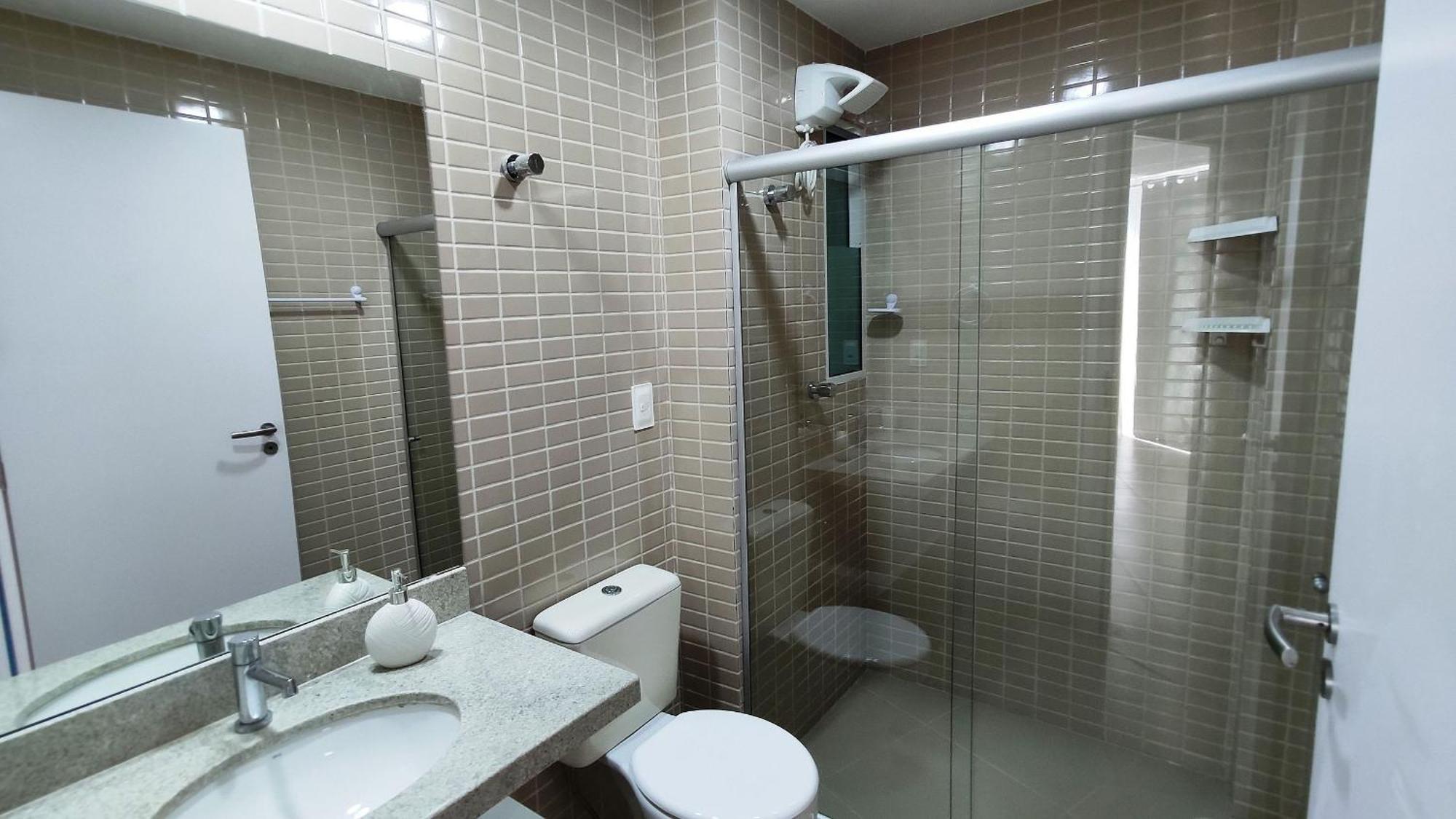 Areias Do Mar | 2 Quartos, Terraco Frente Mar A102 Barra de São Miguel Kültér fotó